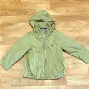 Polo Boys Jacket